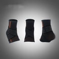 thumbnail image 3 of SLYNSHome Fashion Elastic Ankle Protection Ankle Support Brace S/L, 3 of 6