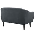thumbnail image 3 of Wit Loveseat in Gray, 3 of 4