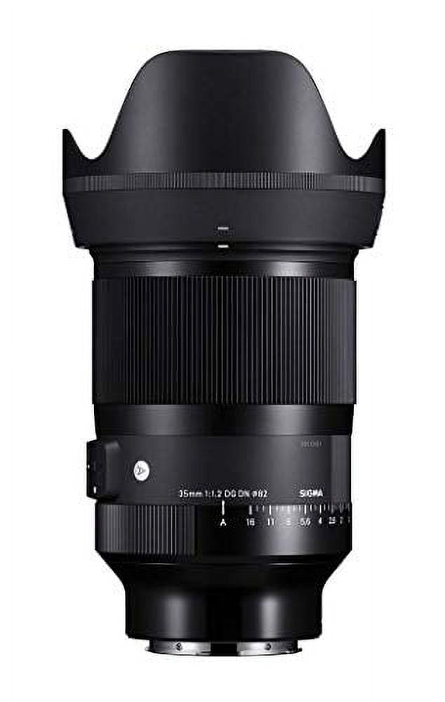 Sigma Lens for Canon: 150-600mm 5-6.3 Contemporary DG OS HSM