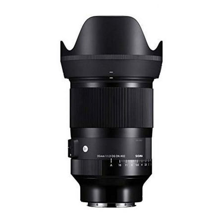 Sigma 35mm f/1.2 DG DN Art Lens for L Mount
