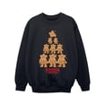 thumbnail image 1 of Netflix Girls Stranger Things Gingerbread Sweatshirt, 1 of 3