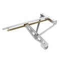 thumbnail image 3 of Trailer Stabiliser Legs, Trailer Stabilizer Durable Easy To Fold 520mm Maximum Height  For RVs, 3 of 8