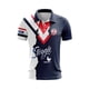 thumbnail image 3 of Camiseta tradicional del equipo de rugby POLO Sydney Roosters, 3 of 5