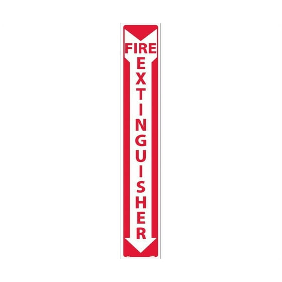 FIRE EXTINGUISHER SIGN