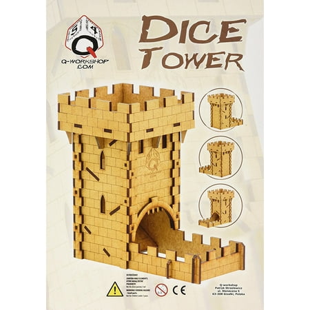 Dice Tower Board Game (Best 2 Player Board Games Dice Tower)