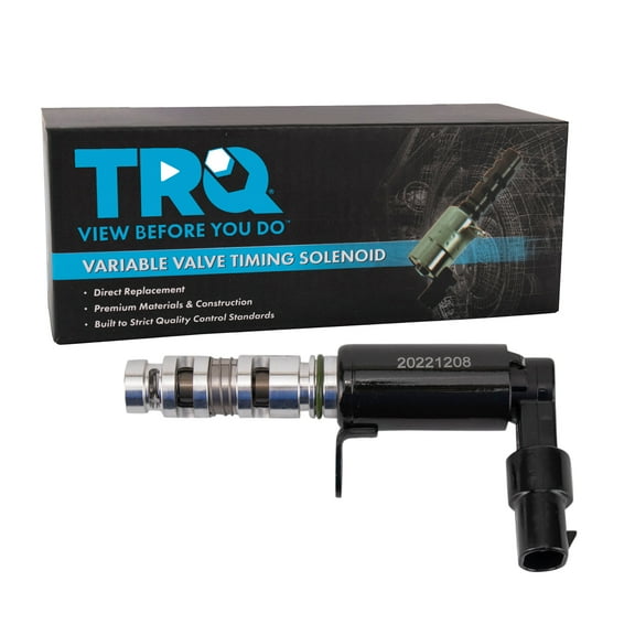 TRQ Exhaust Variable Valve Timing Solenoid Fits 2011 Hyundai Elantra VTA91208