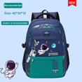 thumbnail image 1 of Mochila ortopédica impermeable para niños, mochilas escolares para niños, Mochila escolar primaria, bolsa para libros Fivean unisex, 1 of 2