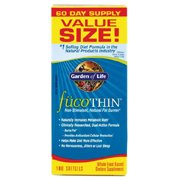 UPC 658010113755 product image for FucoTHIN Concentrated Fucoxanthin - 180 Softgels | upcitemdb.com