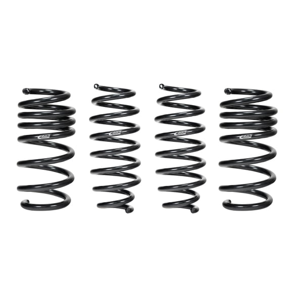 Eibach Springs E10 87 001 04 22 Pro Kit Ev Performance Springs (Set Of 4 Fits select: 2018-2022 TESLA MODEL 3
