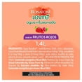 thumbnail image 2 of Agua Infusionada Bonafont Levite toque de sabor frutos rojos 1.4 l, 2 of 4