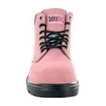 thumbnail image 4 of Safety Girl Women's Somerset Pink 6" Waterproof EH PR Steel Toe Boots - 15501-PNK- 8M, 4 of 6