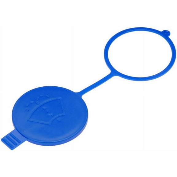Windshield Washer Fluid Reservoir Cap - Compatible with 2006 - 2013 Mercedes-Benz E350 - Dorman