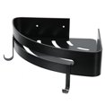 thumbnail image 3 of Delaman Storage Rack,Household Bathroom Space Single Layer Storage Rack Shelf Corner Storage, 3 of 8