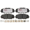 thumbnail image 2 of Raybestos RM Brakes EHT1211H Brake Pad Set Fits select: 2006-2012 TOYOTA RAV4, 2013-2017 TOYOTA RAV4 XLE, 2 of 2