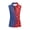 American Flag Star Pattern, variant on HUIACONG Diagonal Stars Stripes All Match Women's Golf Shirts, Breathable Stretchy Workout Tank Tops for Exercise Athletic Outdoor