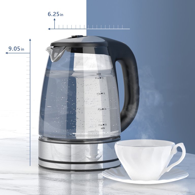 NEW Stainless Steel Electric Kettle, 2L Large Capacity Household Electric  Kettle