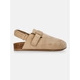thumbnail image 2 of Wonder Nation Girls Slingback Clogs, 2 of 6