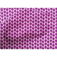 thumbnail image 5 of oneOone Cotton Poplin Purple Fabric Block Sewing Craft Projects Fabric Prints By Yard 42 Inch Wide-U2, 5 of 5