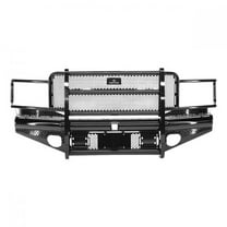 Ranch Hand FBD061BLR Legend Series Front Bumper Fits Ram 1500 Ram 2500 Ram 3500 Fits select: 2006-2009 DODGE RAM 2500, 2007 DODGE RAM 1500