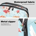 thumbnail image 4 of Cupid Digital Pouch with Oxford Fabric, Waterproof, Size 5.9x9.44x3.14 in, Cord Organizer, Charger Organizer, Bag Cable Organizer, Electronic Travel Case Organizer, 4 of 6