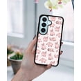 thumbnail image 5 of WIRESTER Shockproof Soft Rubber Cover Case for Samsung Galaxy S26 6.3" 2026, Pig Funny Playful Postures, 5 of 5