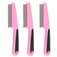 thumbnail image 1 of Flea Remover Comb, Flea Face Comb Ergonomic  For Lice Blue,, 1 of 8
