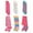 Assorted Color (3 Pack), variant on Angelina Girls' Winter Tights and Arm/Leg Warmers (3 or 12 Pack)