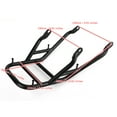 thumbnail image 3 of Rear Fender Luggage Rack Mount Fit for Honda 2017-2020 Rebel CMX 500 300 ABS, 3 of 10