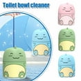 thumbnail image 5 of SharkTRUE Cute Dinosaur-Shaped Toilet Bowl Cleaner Bottle, Toilet Deodorizer Wonder, Bathroom Toilet Tank Cleaner with Three Fragrances, One bottle lasts for 90 days, 5 of 9