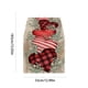 thumbnail image 3 of Camino de mesa de San Valentín, mantel supersuave para catering, bodas, cocinas, fiestas, vacaciones, picnics, decoración del hogar, 13 x 72 pulgadas de largo, textura romántica con corazón artístico,, 3 of 6