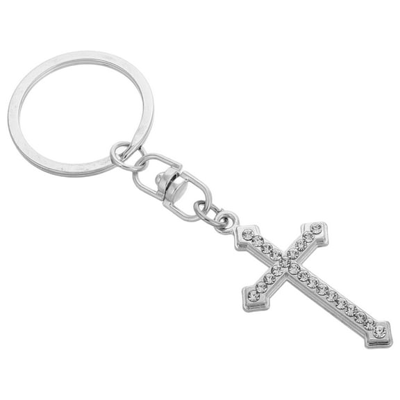 Baby Props Costume Cross Keychain Souvenir Pendant