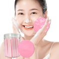 thumbnail image 4 of 36 Facial Sponges With Transparent Box One Sponge Expands In Water Reusable For Facial Cleanser, 4 of 8