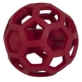 thumbnail image 3 of Dispensador de Golosinas JW HOL-EE Roller Rojo Con Sonidos Divertidos para Perros, 3 of 5