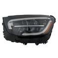 thumbnail image 4 of KarParts360 For Mercedes-Benz GLC300 2016-2022 Headlight Assembly Driver And Passenger Side | Pair | LED | With Bulbs | Clear Lens | Replacement For MB2502262, MB2503262 | 2539068201, 2539069203, 4 of 5