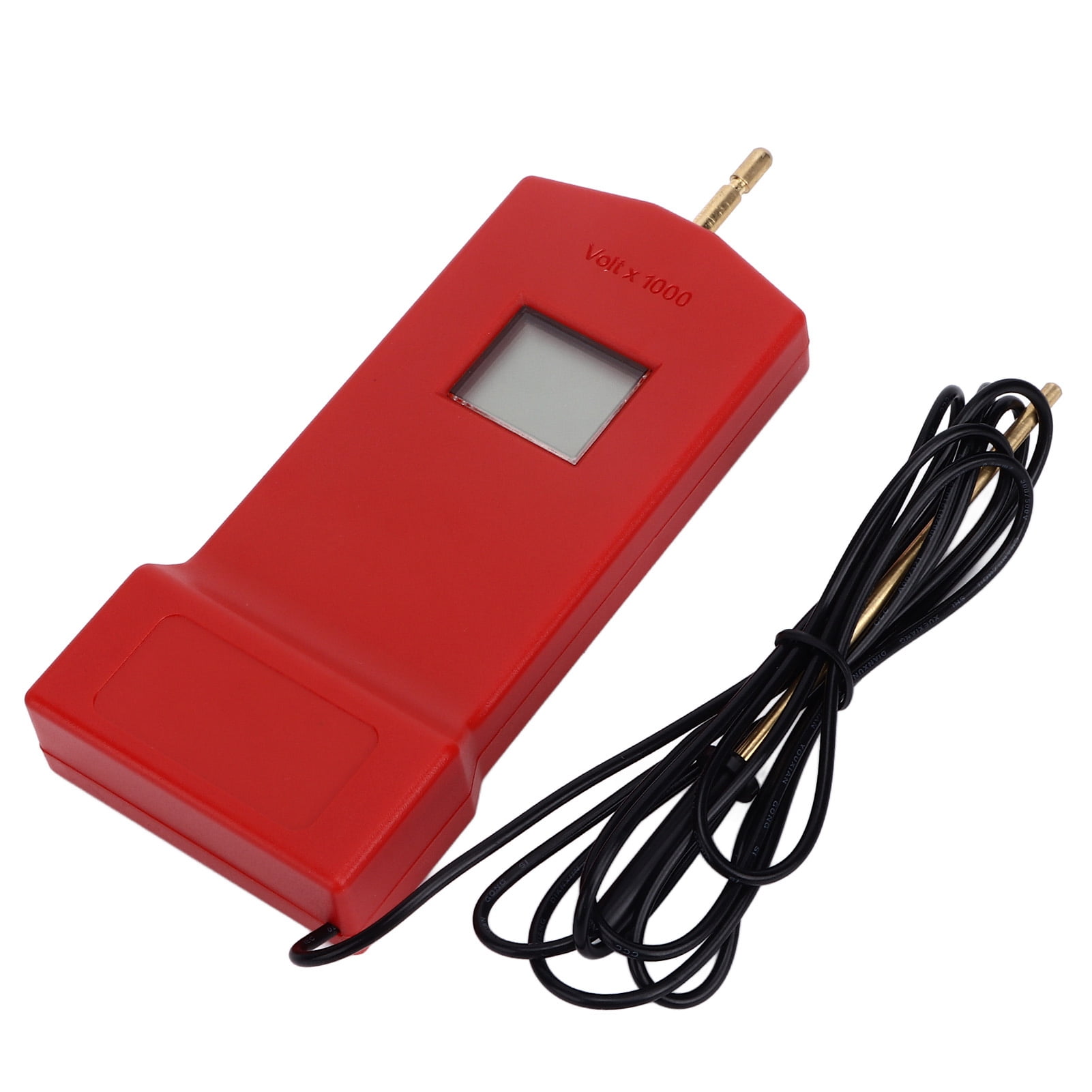 Fence?Voltage?Tester, Digital 15x6x2cm Fence?Tester Battery Operated
