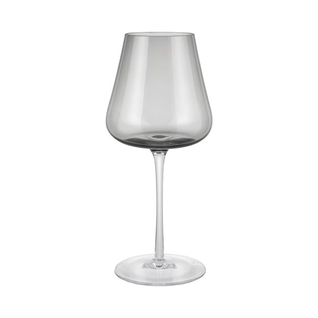 Blomus 64280 Verres à Vin Blanc Belo & Fumée - Ensemble de 2