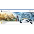 thumbnail image 1 of Lentes de realidad virtual Sony PlayStation VR2; Blanco con negro (Reacondicionado), 1 of 4