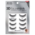 thumbnail image 1 of Pestañas postizas Ardell 3D Faux Mink 858, 4 pares, 1 of 6