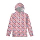 thumbnail image 3 of Sudadera con capucha con estampado 3D de cupcakes y comida de dibujos animados para hombre, sudadera con capucha de manga larga para primavera y otoño, sudaderas para niños, sudaderas holgadas de call, 3 of 5