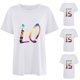 thumbnail image 2 of Camiseta para parejas Love Since Together Valentine's Day Pompotops oipoqjl3210, 2 of 9