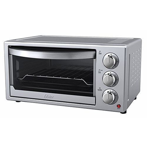 oster 6 slice toaster oven