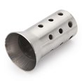 thumbnail image 1 of Motorcycle Exhaust Muffler DB Killer Silencer High-Performance Noise Reduction Silencer for Motorcycle, 1 of 5