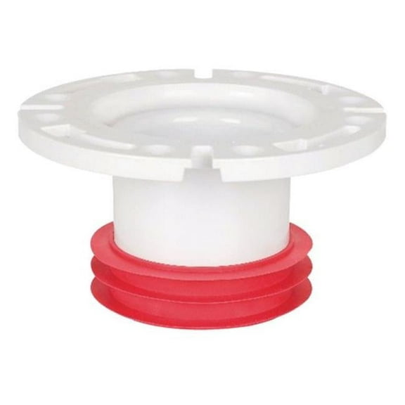 886-GP PVC Closet Flange  4 in.