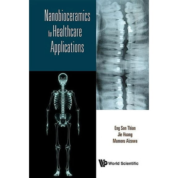 Nanobioceramics for Healthcare Applications, (Hardcover)