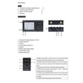 thumbnail image 3 of New SA6 Mini Portable Spectrum Analyzer Wi-Fi CDMA Lab 35-4400Mhz Signal, 3 of 8