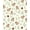 White, Pattern 4, variant on ODIKA 6'x9' Machine Washable Non-Slip Area Rug, Whimsical Safari Adventure Animal Motifs High Traffic Rug, Beige, 299219
