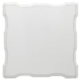 thumbnail image 5 of ACME Vendome II Wooden End Table with Scrolled Leg in Antique Pearl, 5 of 7