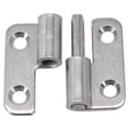 thumbnail image 4 of Detachable Hinge Slip Joint Flag Lift Off Detachable Door Stainless Steel, 4 of 7