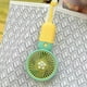 thumbnail image 3 of USB Rechargeable Handheld Mini Fan - Portable and Colorful for Summer Cooling, 3 of 4