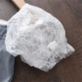 thumbnail image 5 of Baby Girl Dresses Puff Sleeve Lace Mesh Denim Sun Princess Toddler Girls ,Size 4 Years-5 Years, 5 of 9